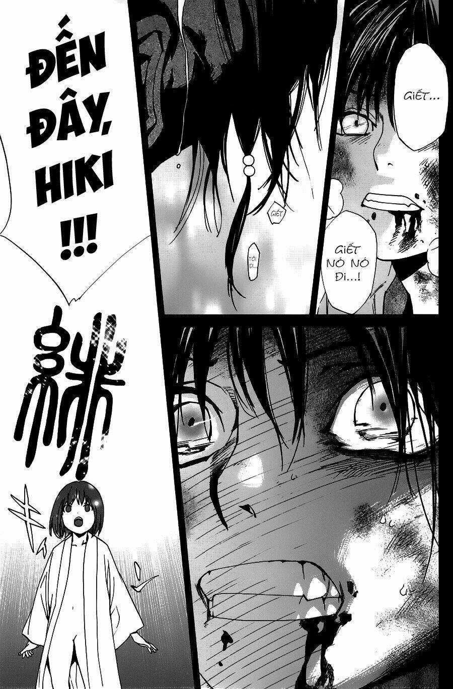 Noragami - Chapter 48 - Trang 37