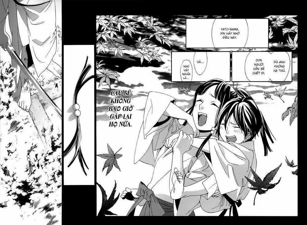 Noragami - Chapter 48 - Trang 39