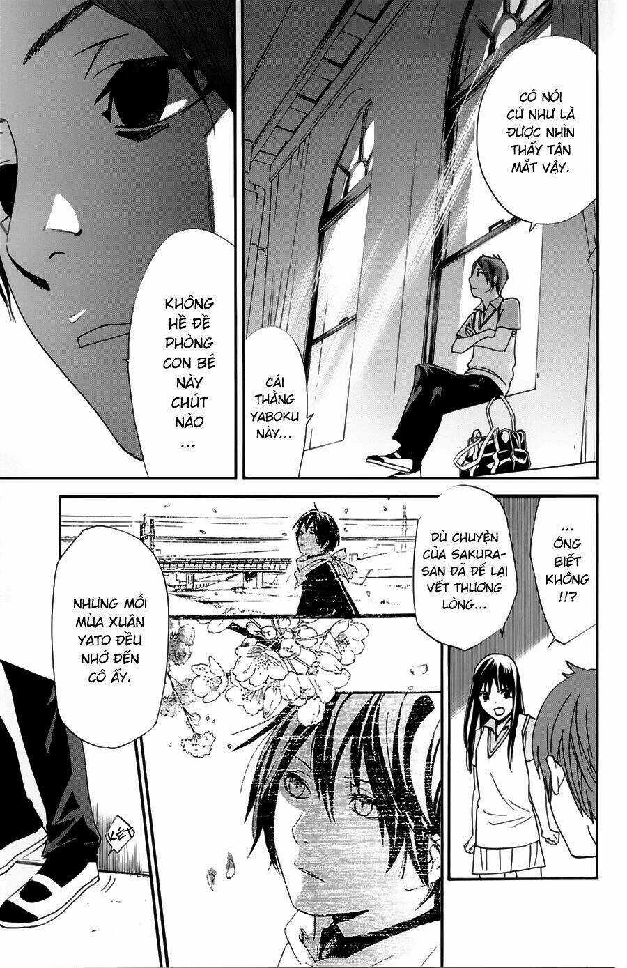 Noragami - Chapter 48 - Trang 41