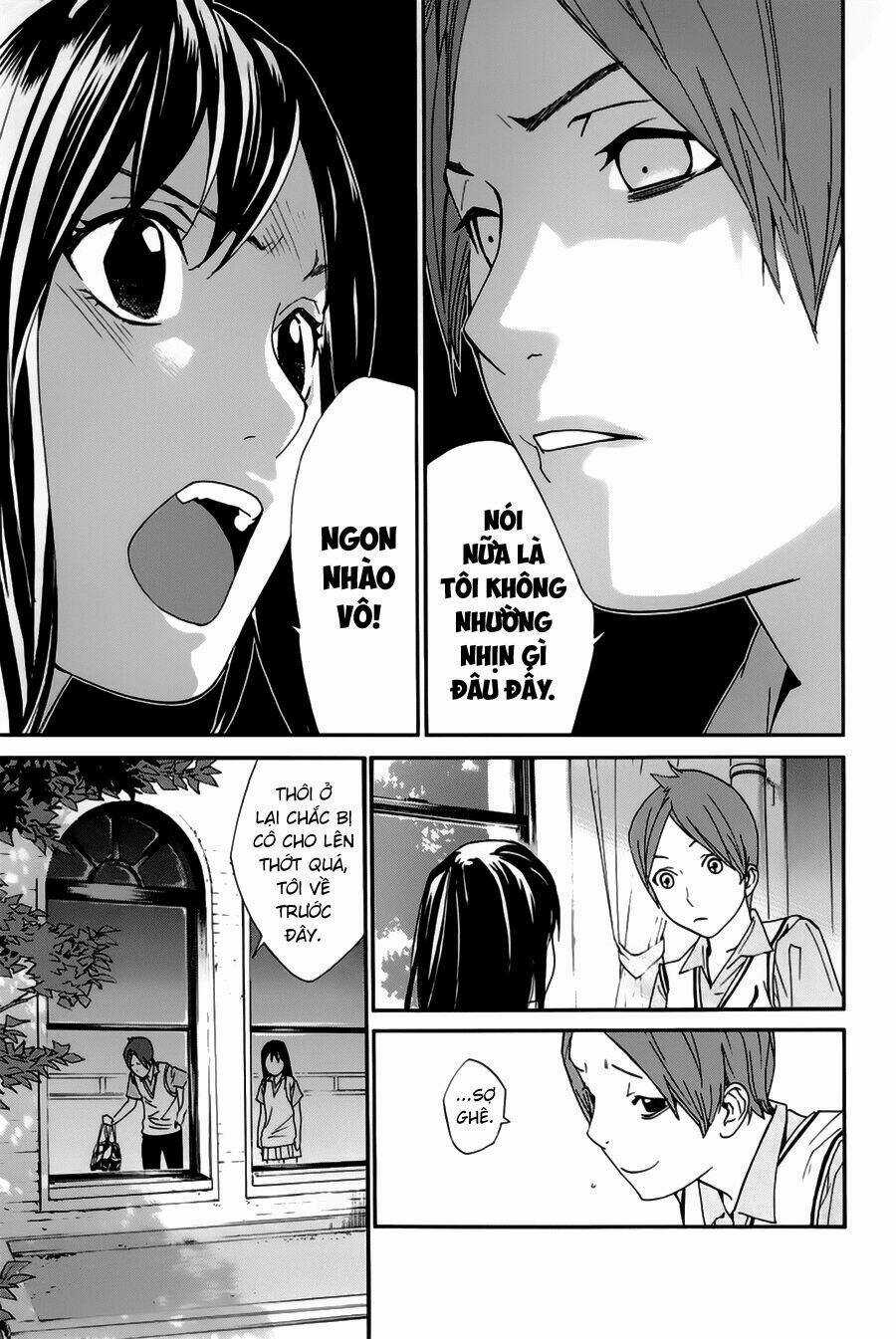Noragami - Chapter 48 - Trang 43