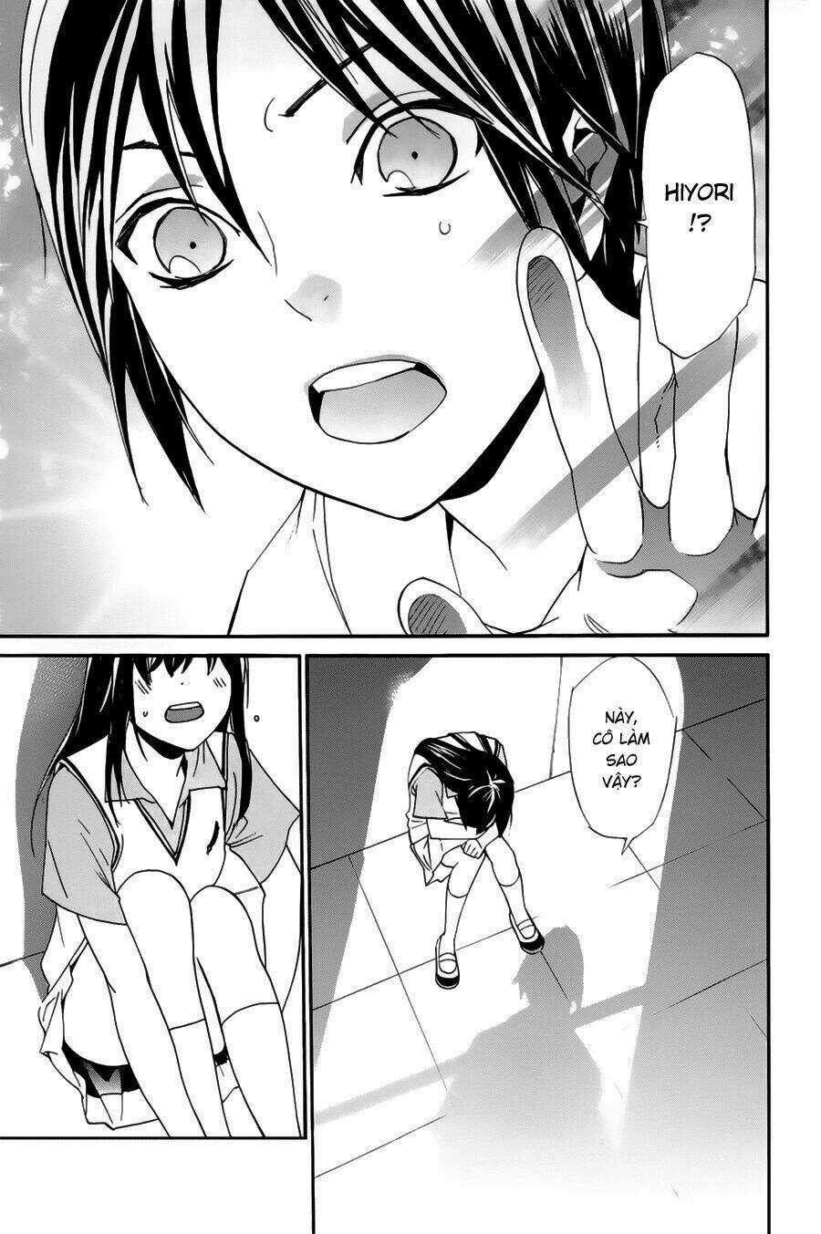 Noragami - Chapter 48 - Trang 45