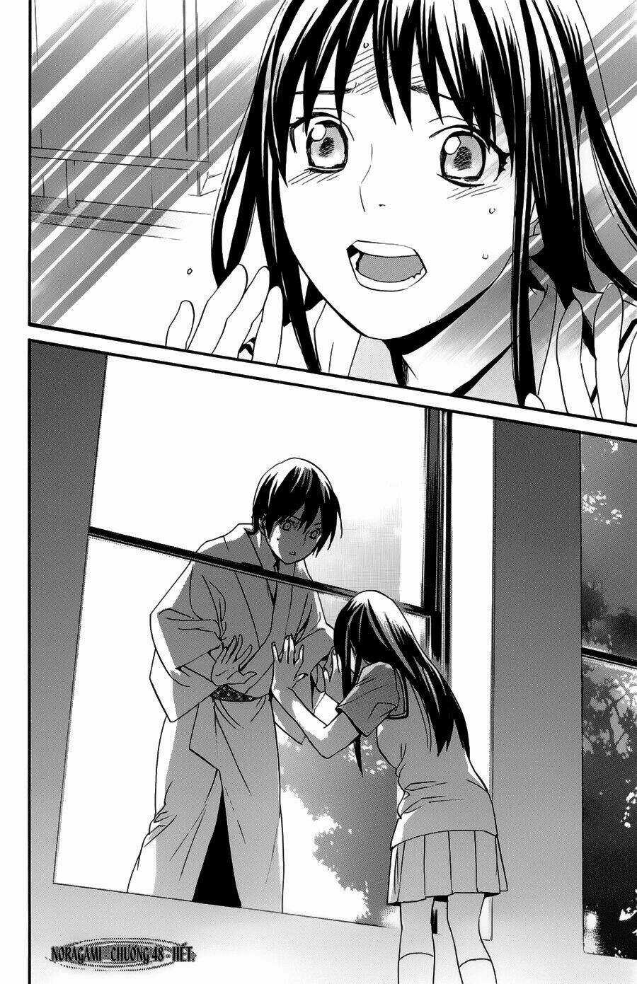 Noragami - Chapter 48 - Trang 46