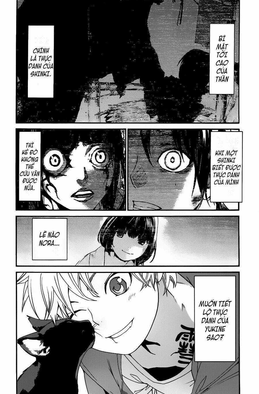 Noragami - Chapter 48 - Trang 7