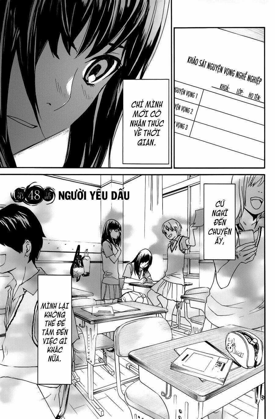 Noragami - Chapter 48 - Trang 8