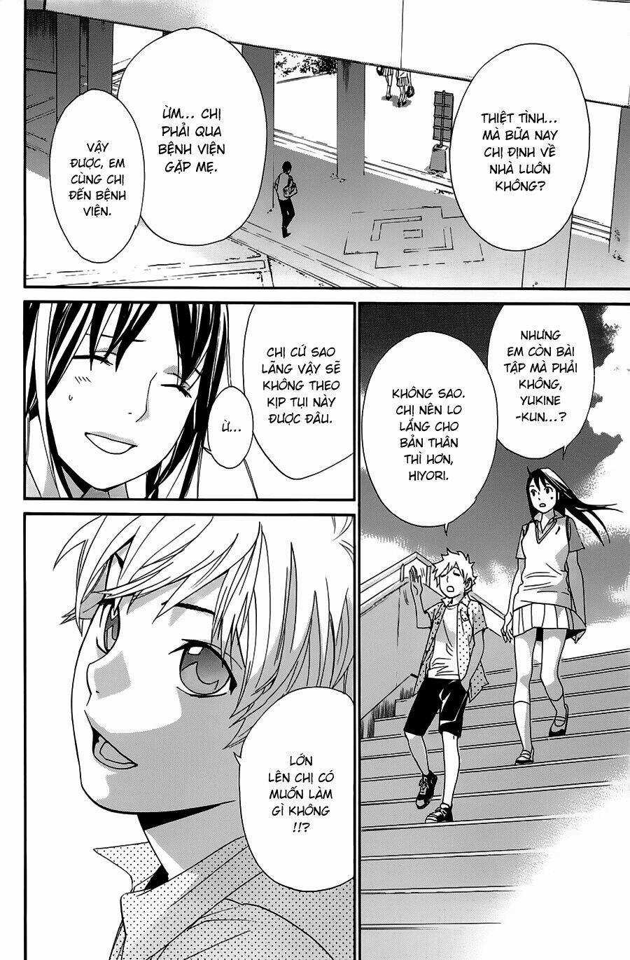 Noragami - Chapter 49 - Trang 13