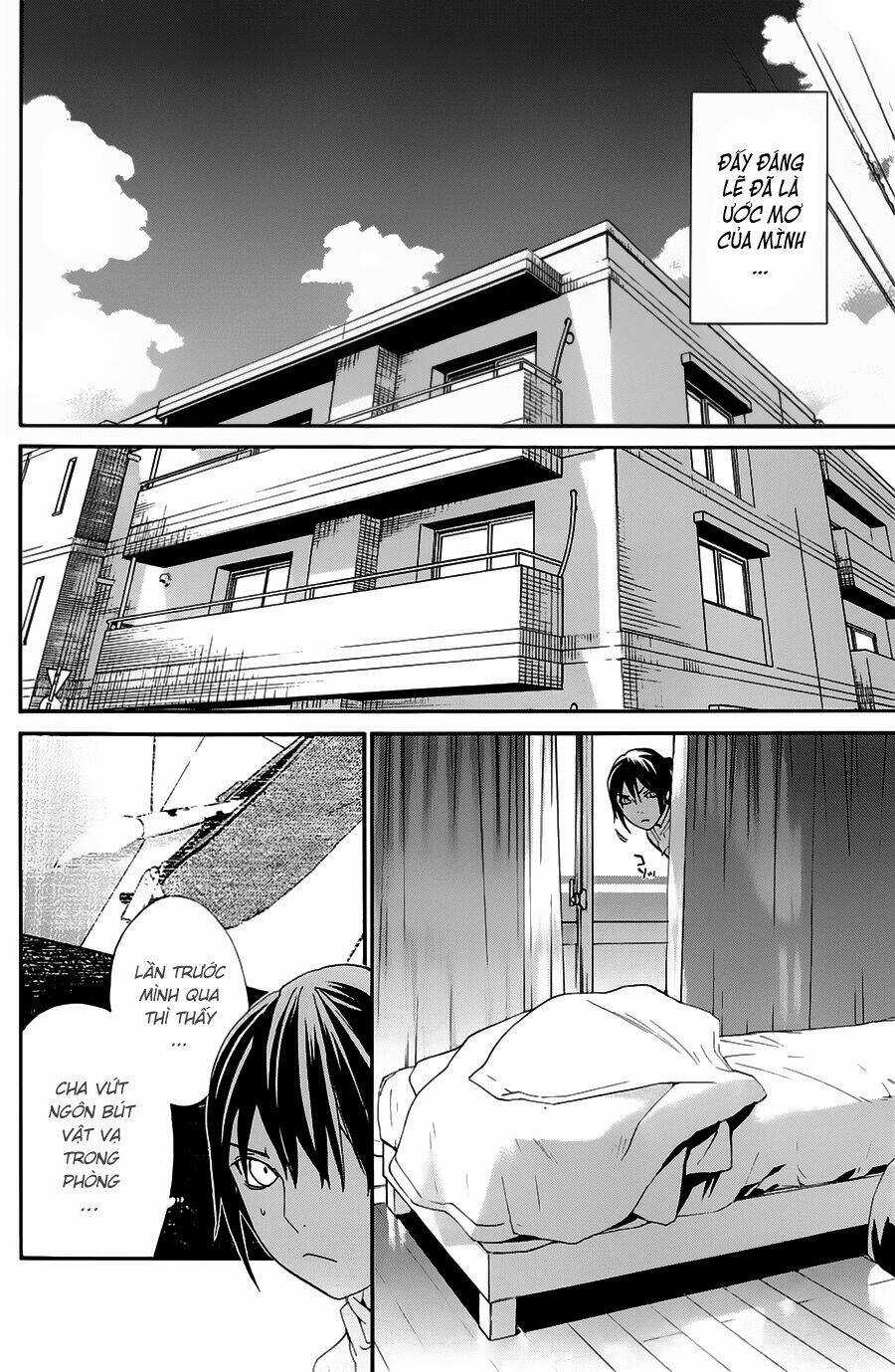 Noragami - Chapter 49 - Trang 15