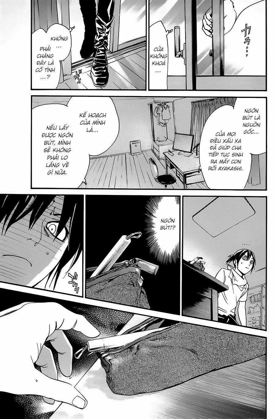 Noragami - Chapter 49 - Trang 16