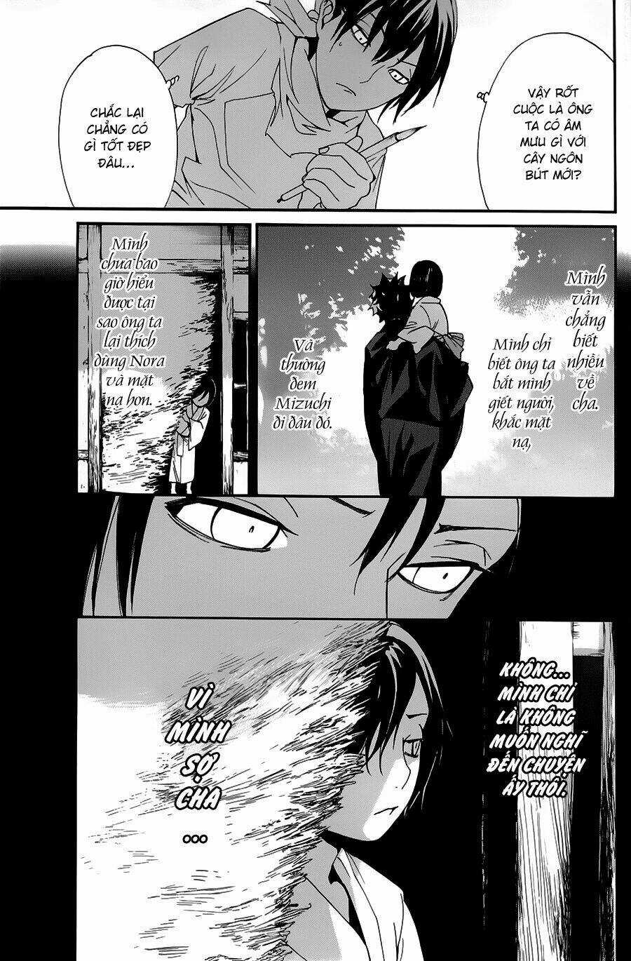 Noragami - Chapter 49 - Trang 18