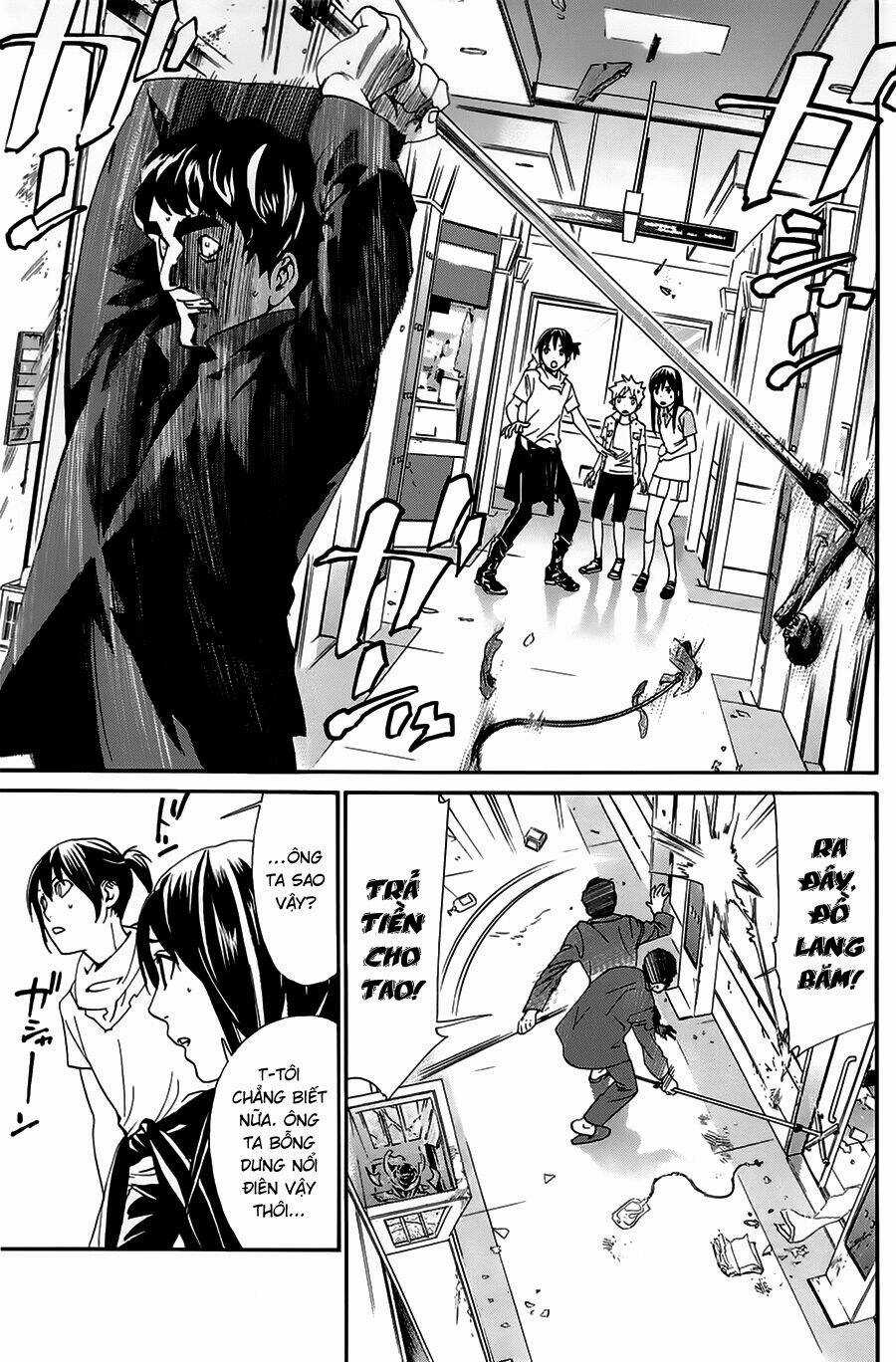 Noragami - Chapter 49 - Trang 20