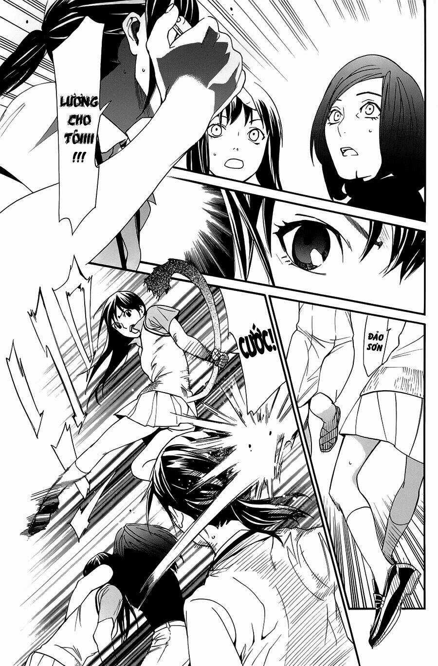 Noragami - Chapter 49 - Trang 26