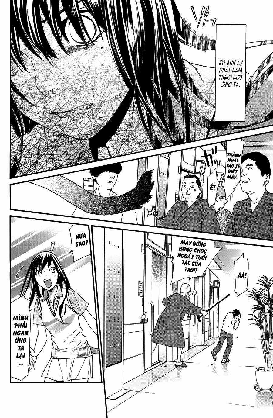 Noragami - Chapter 49 - Trang 29
