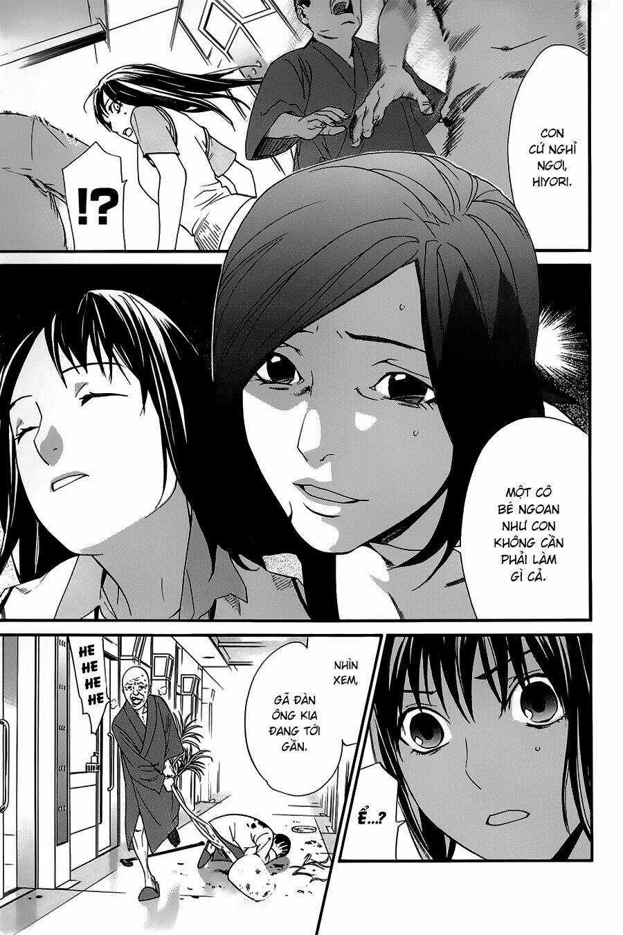 Noragami - Chapter 49 - Trang 30