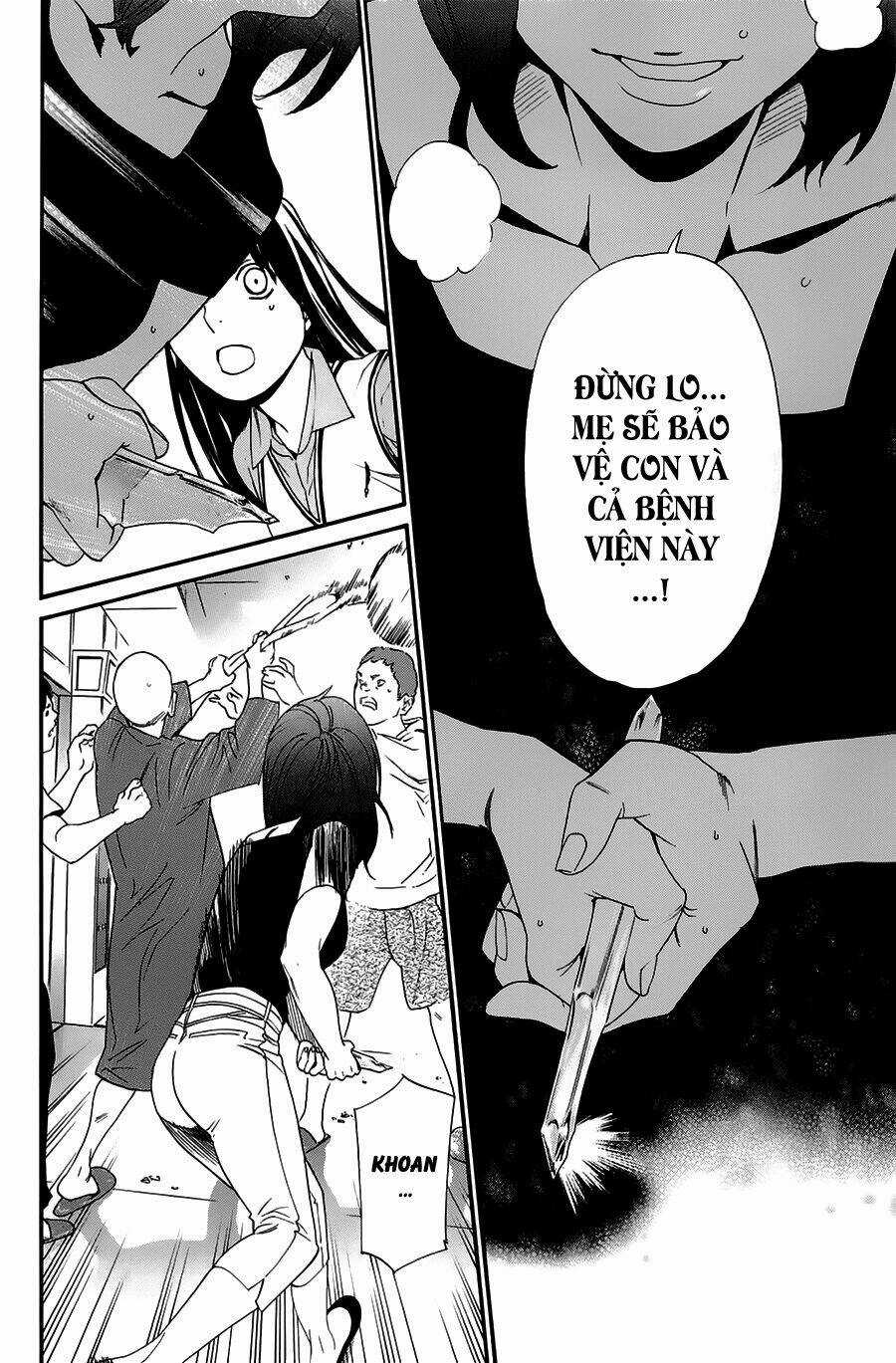 Noragami - Chapter 49 - Trang 31