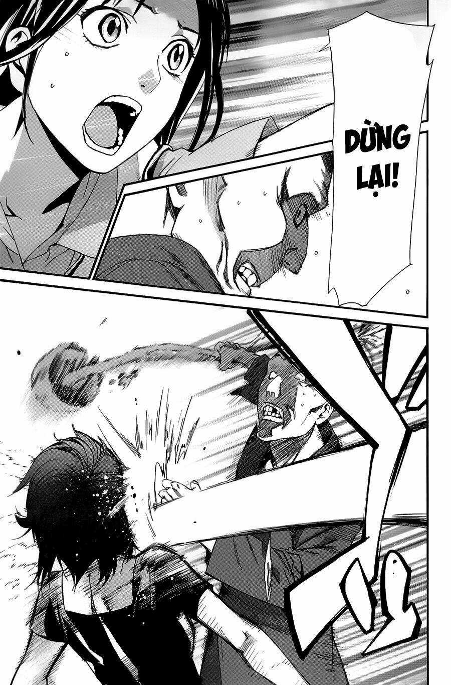 Noragami - Chapter 49 - Trang 32