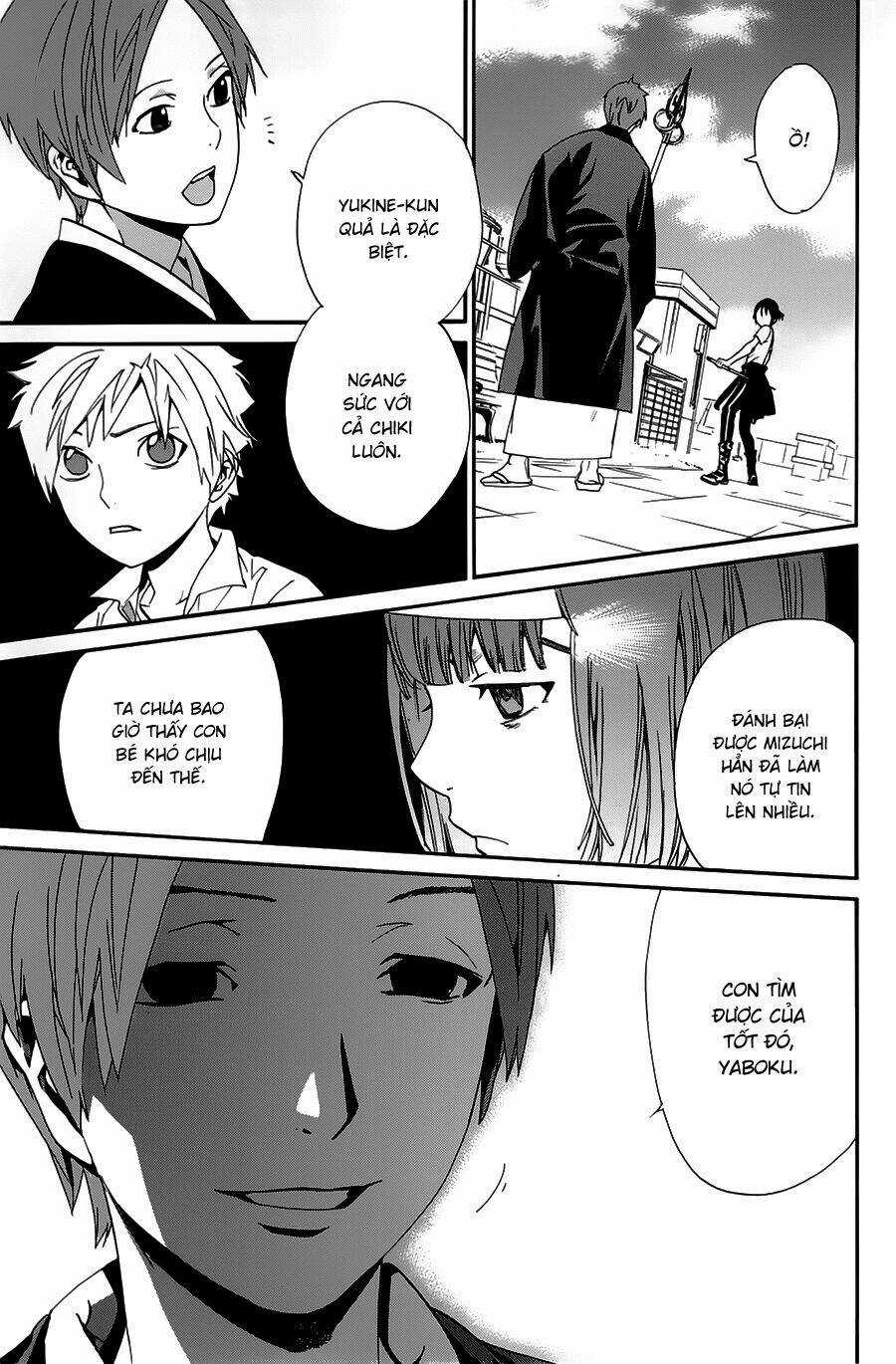 Noragami - Chapter 49 - Trang 44