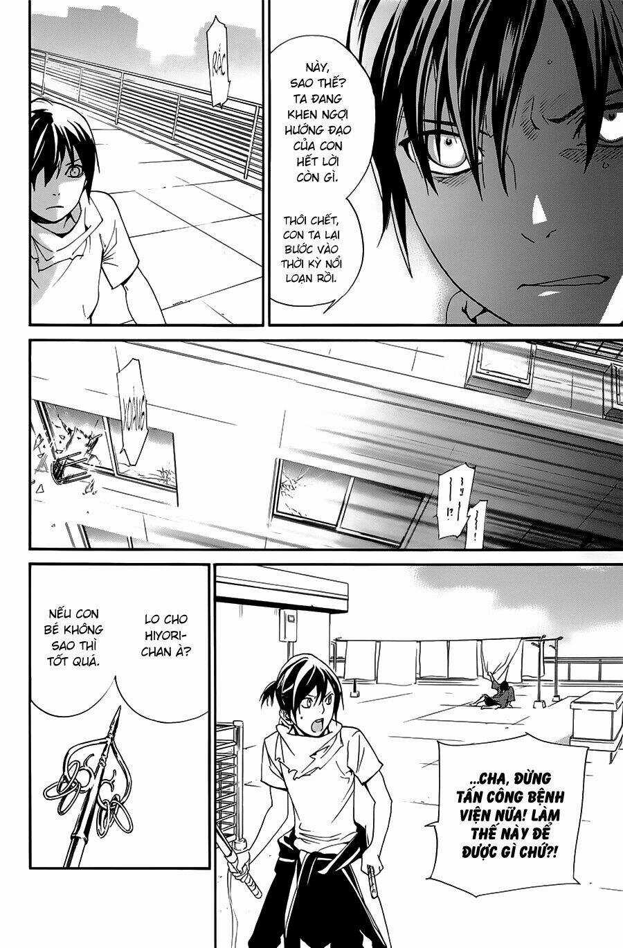 Noragami - Chapter 49 - Trang 45