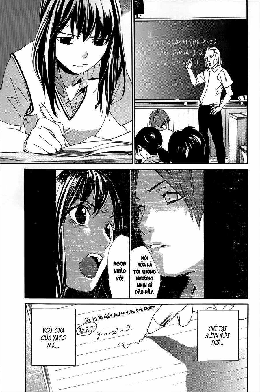Noragami - Chapter 49 - Trang 6