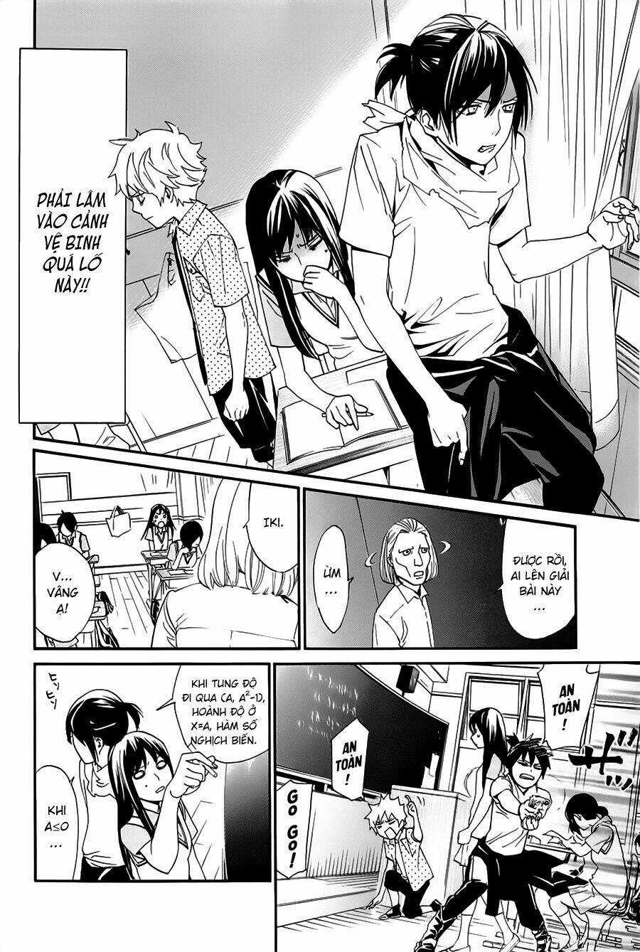 Noragami - Chapter 49 - Trang 7
