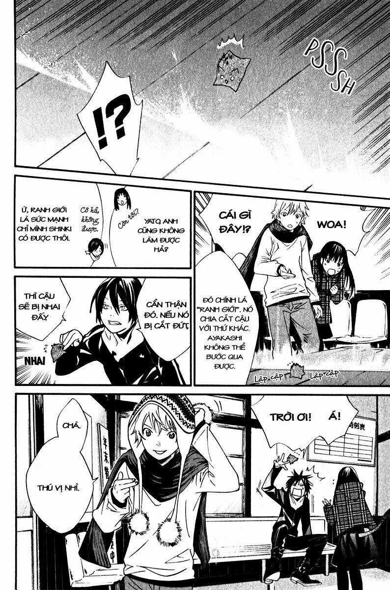 Noragami - Chapter 5 - Trang 11