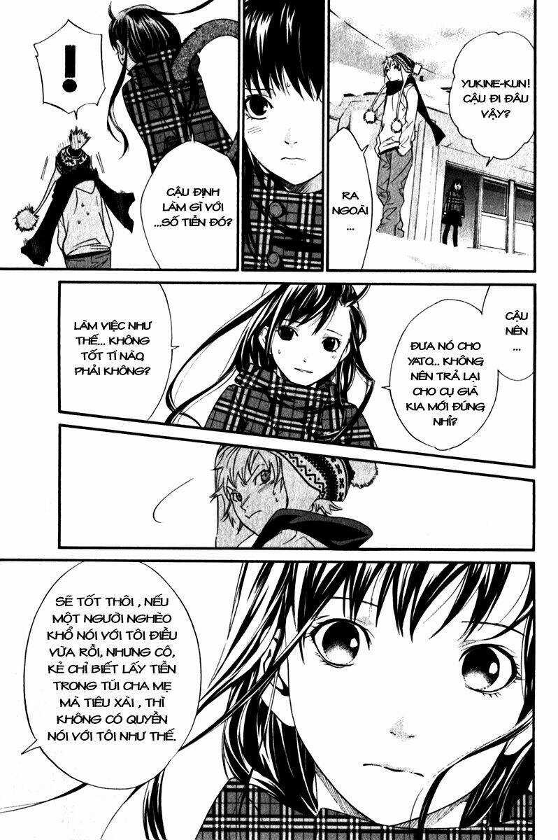 Noragami - Chapter 5 - Trang 12