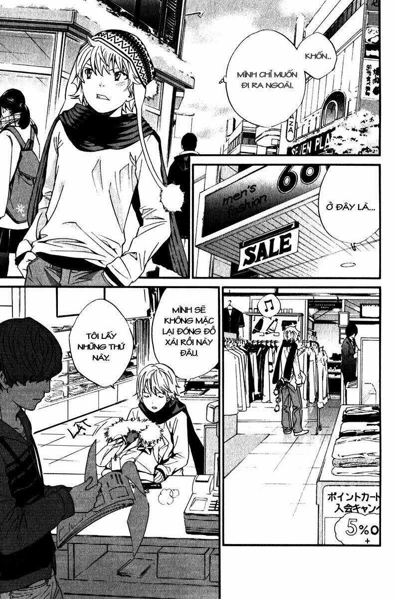 Noragami - Chapter 5 - Trang 14