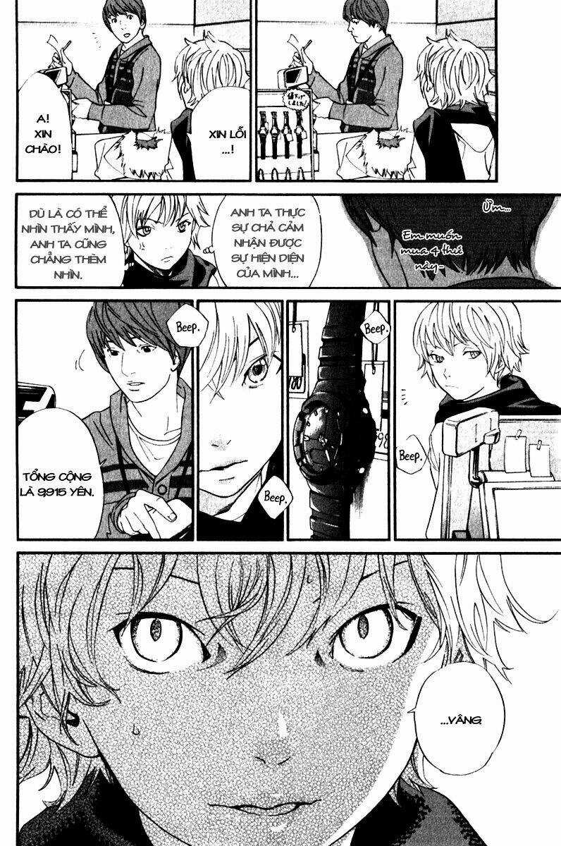 Noragami - Chapter 5 - Trang 15