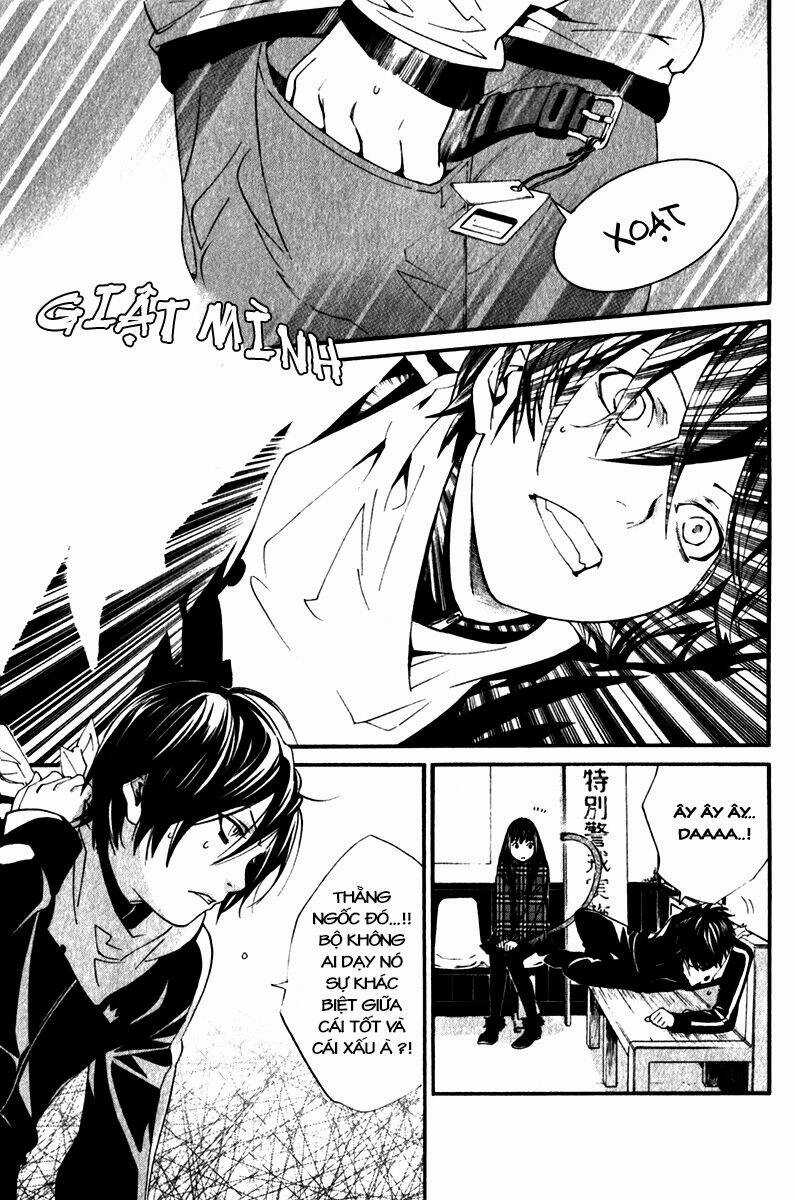 Noragami - Chapter 5 - Trang 16
