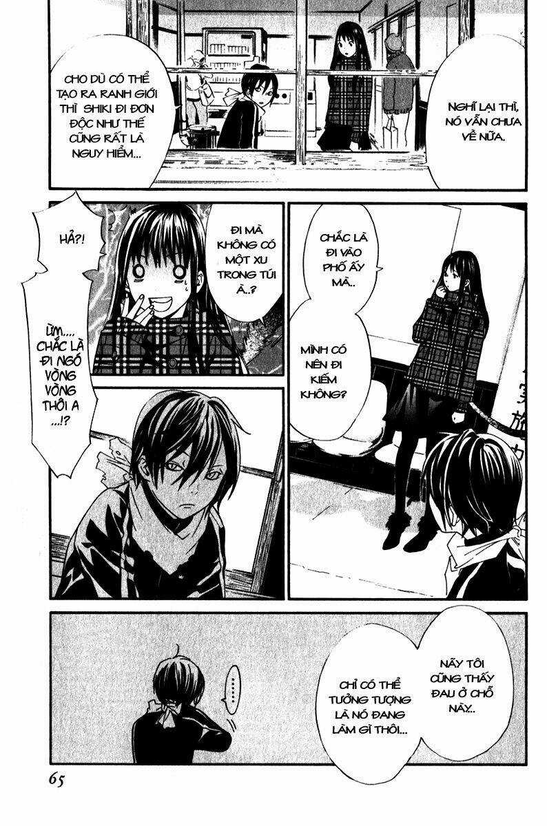 Noragami - Chapter 5 - Trang 18