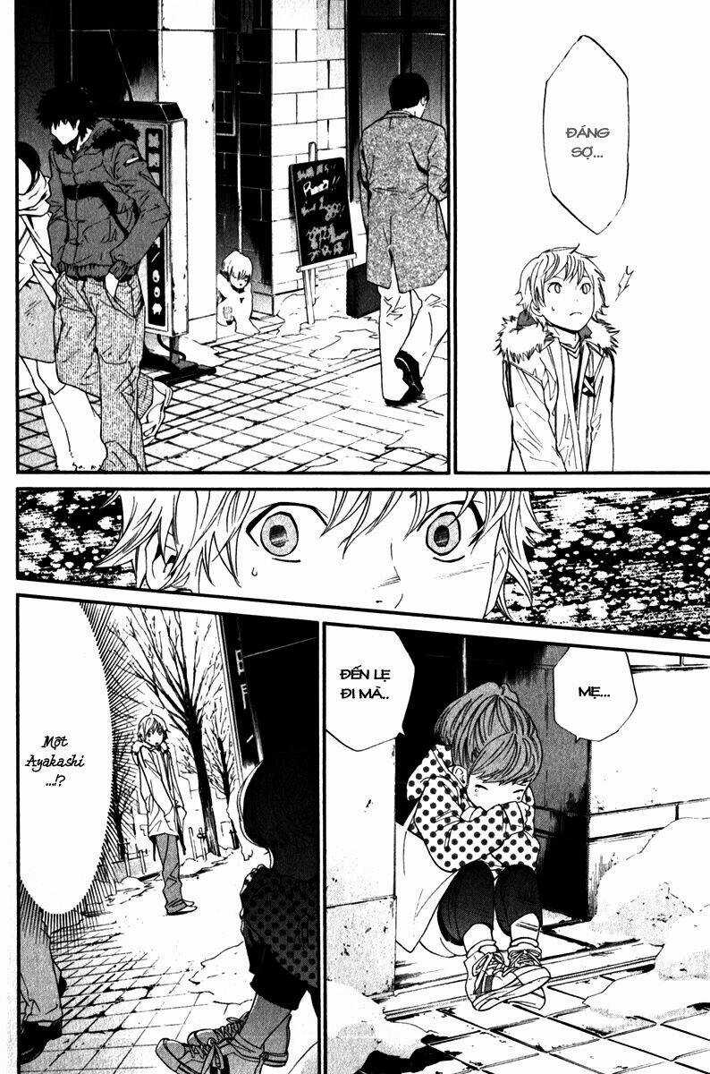 Noragami - Chapter 5 - Trang 22