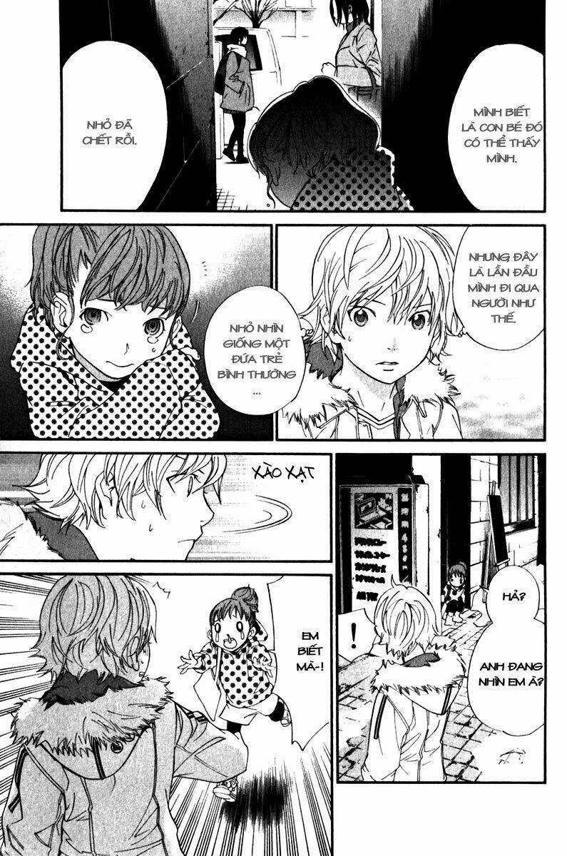 Noragami - Chapter 5 - Trang 23