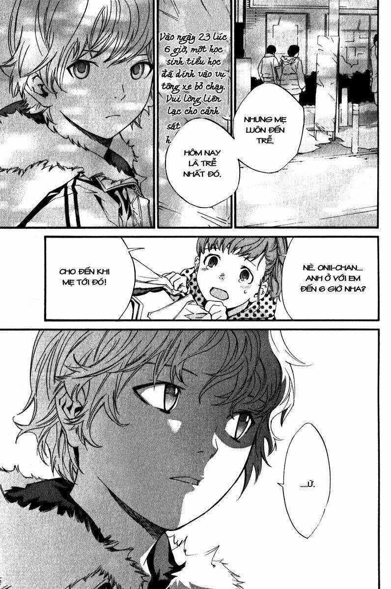 Noragami - Chapter 5 - Trang 25