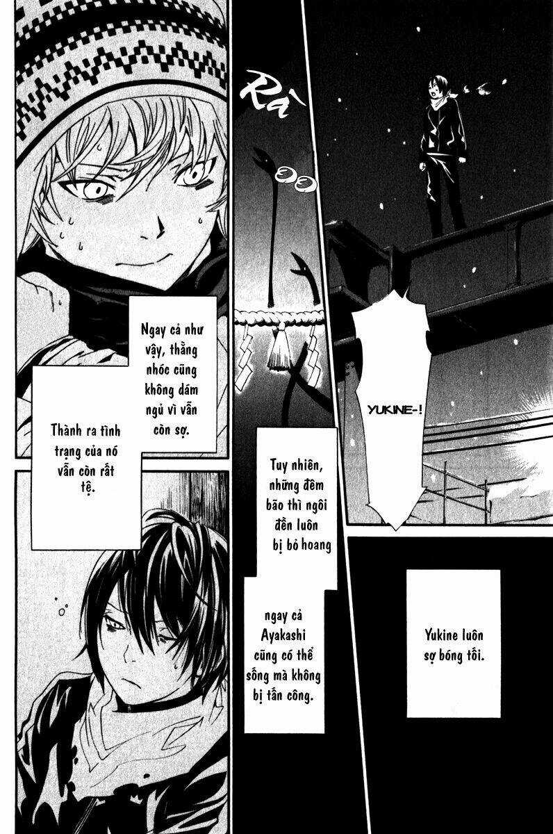 Noragami - Chapter 5 - Trang 26