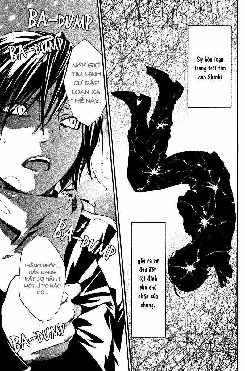 Noragami - Chapter 5 - Trang 27