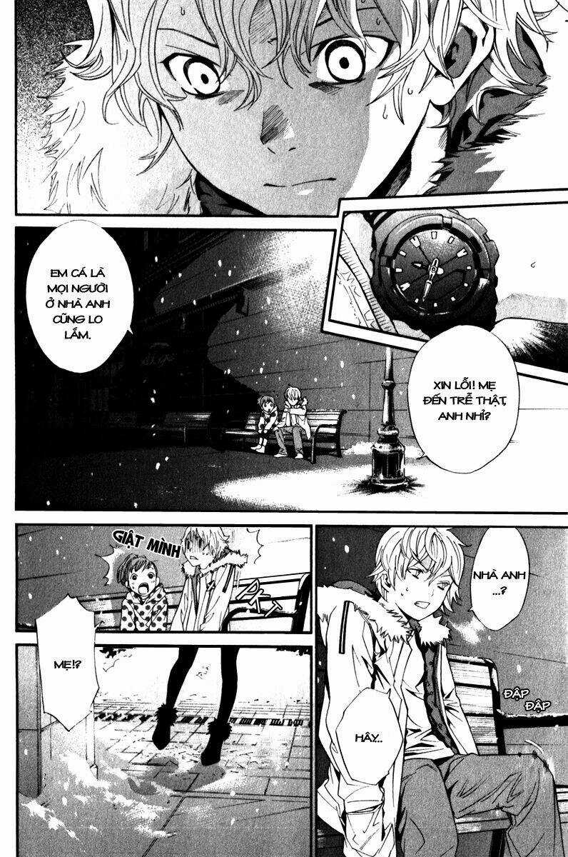 Noragami - Chapter 5 - Trang 28
