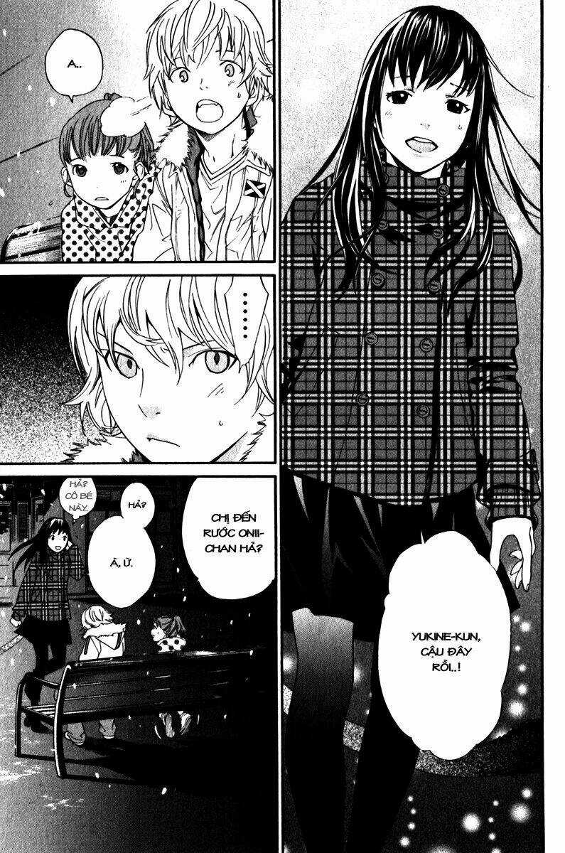Noragami - Chapter 5 - Trang 29