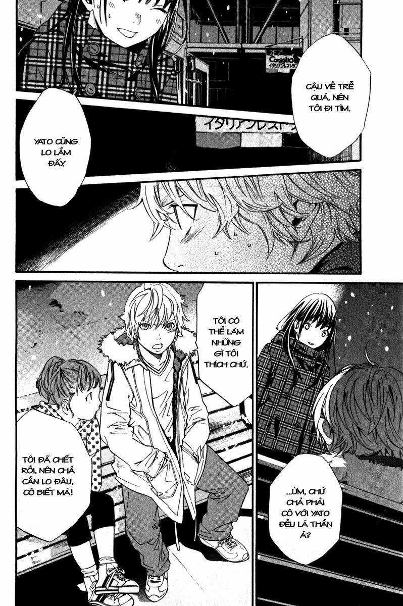 Noragami - Chapter 5 - Trang 30