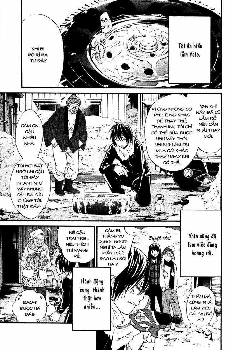 Noragami - Chapter 5 - Trang 4
