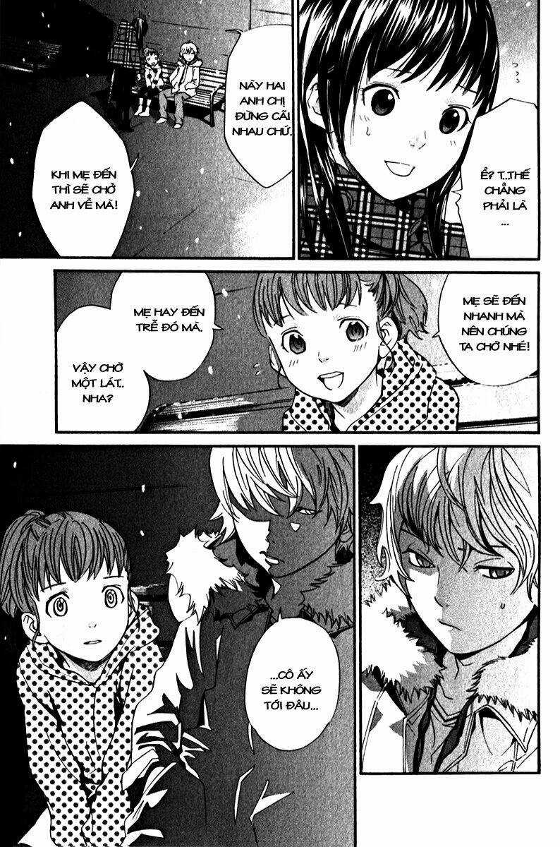 Noragami - Chapter 5 - Trang 31