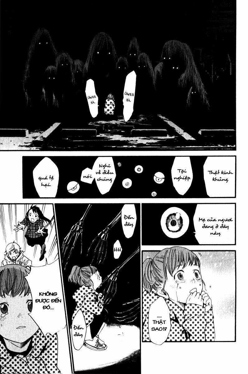 Noragami - Chapter 5 - Trang 33