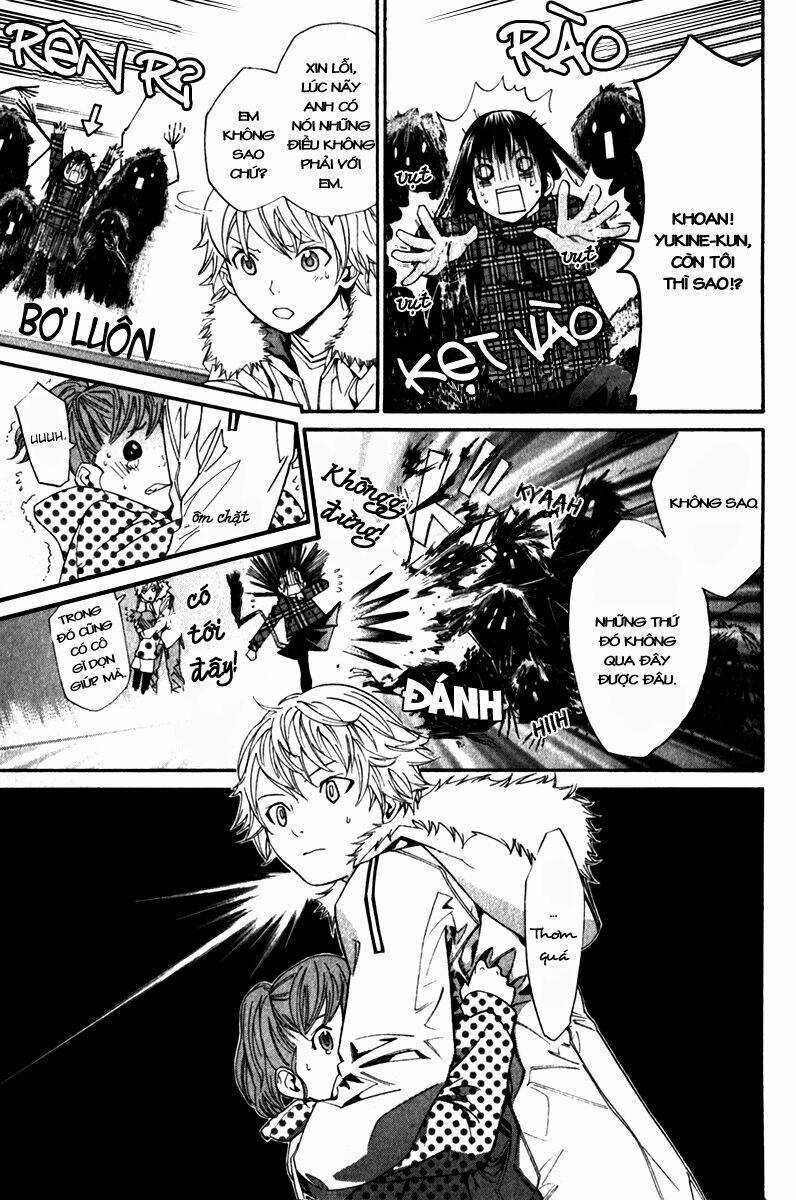 Noragami - Chapter 5 - Trang 35