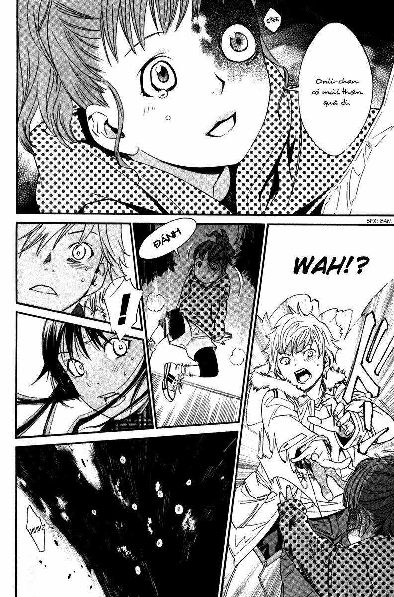 Noragami - Chapter 5 - Trang 36