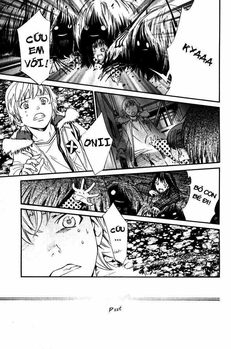Noragami - Chapter 5 - Trang 37
