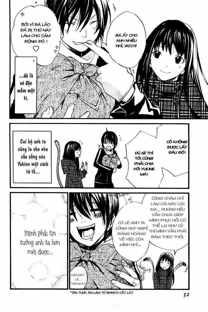 Noragami - Chapter 5 - Trang 5