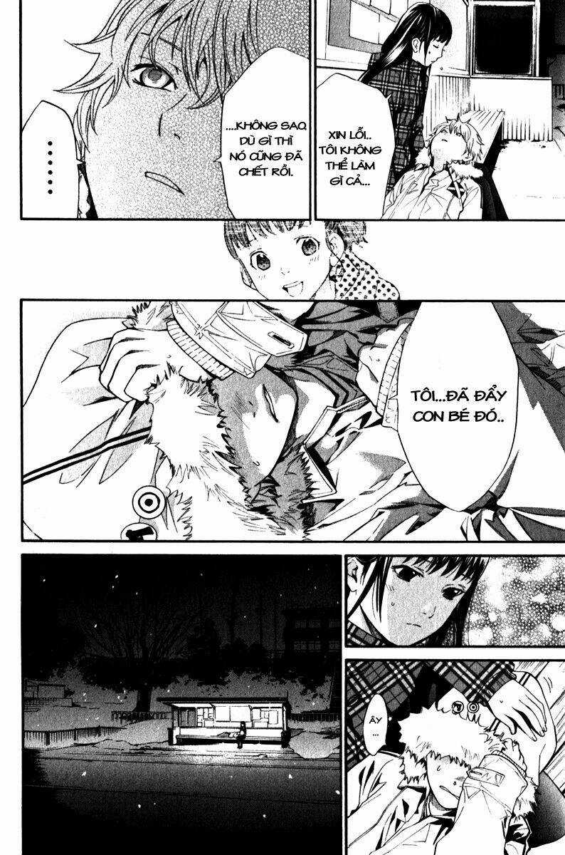 Noragami - Chapter 5 - Trang 42