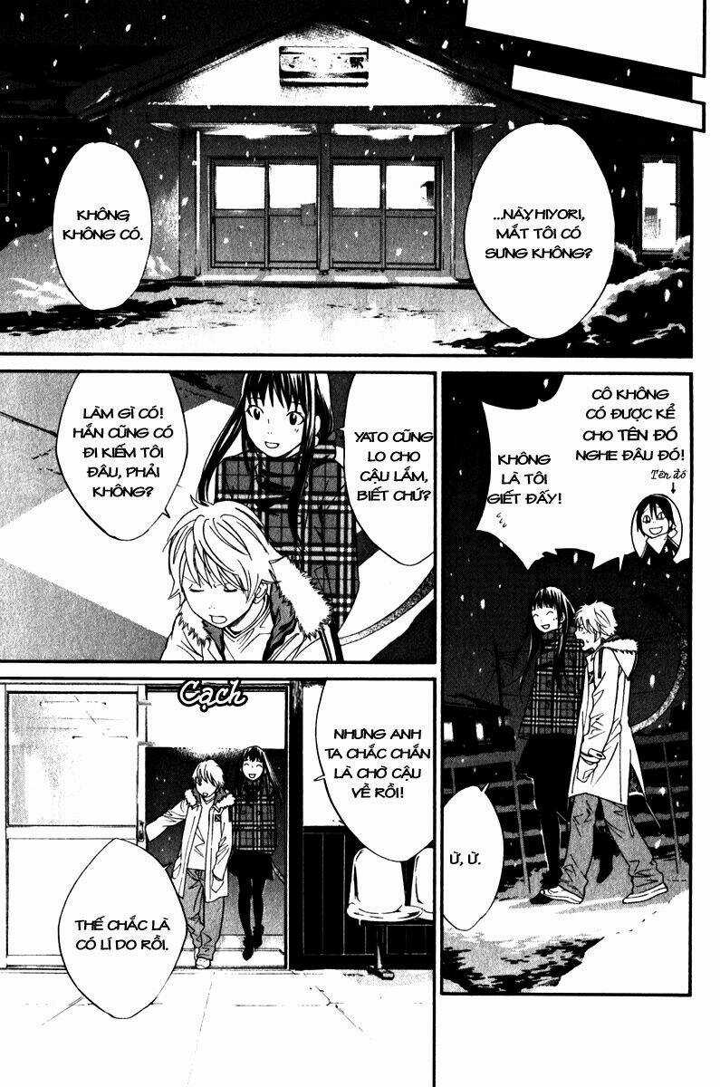 Noragami - Chapter 5 - Trang 43