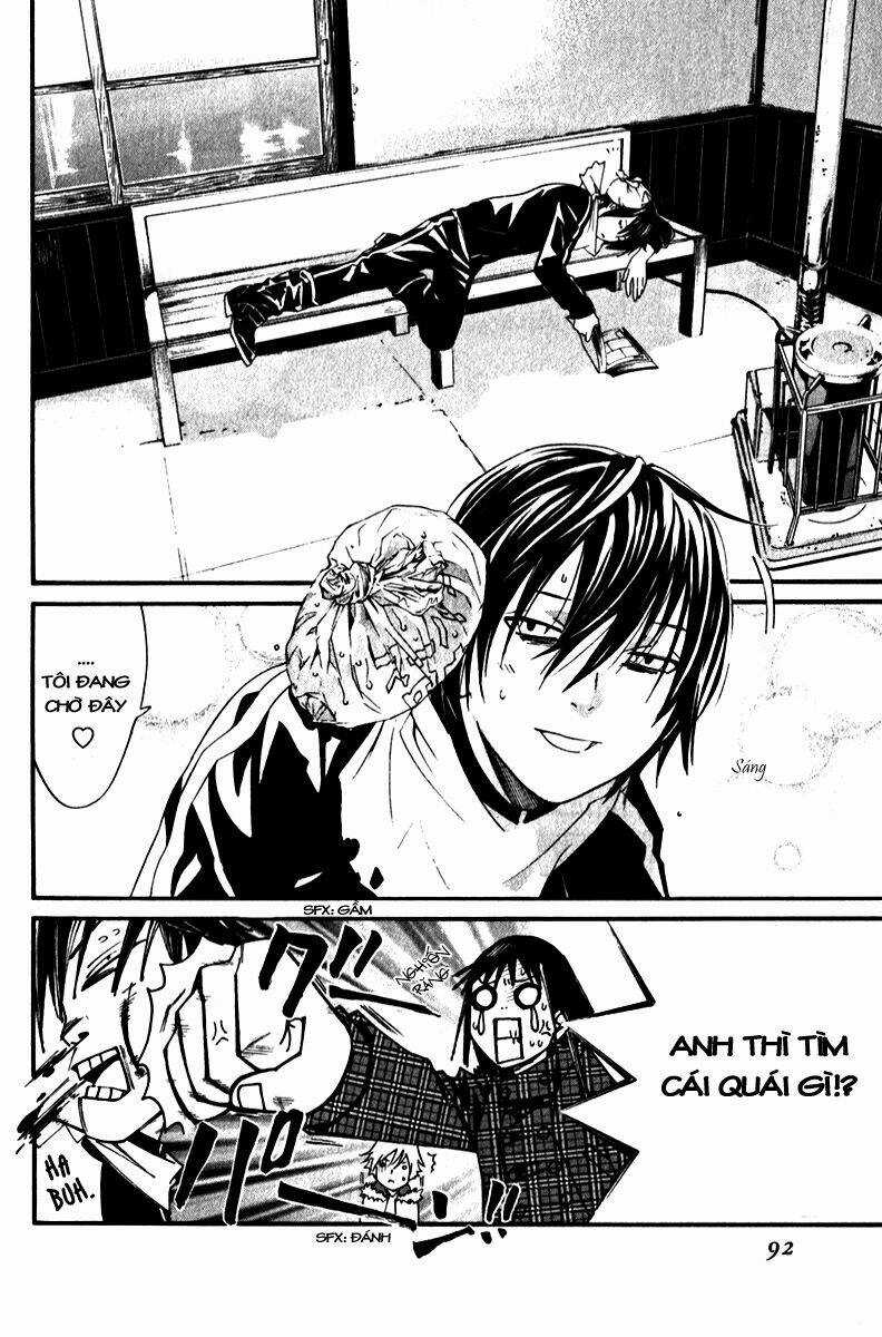 Noragami - Chapter 5 - Trang 44