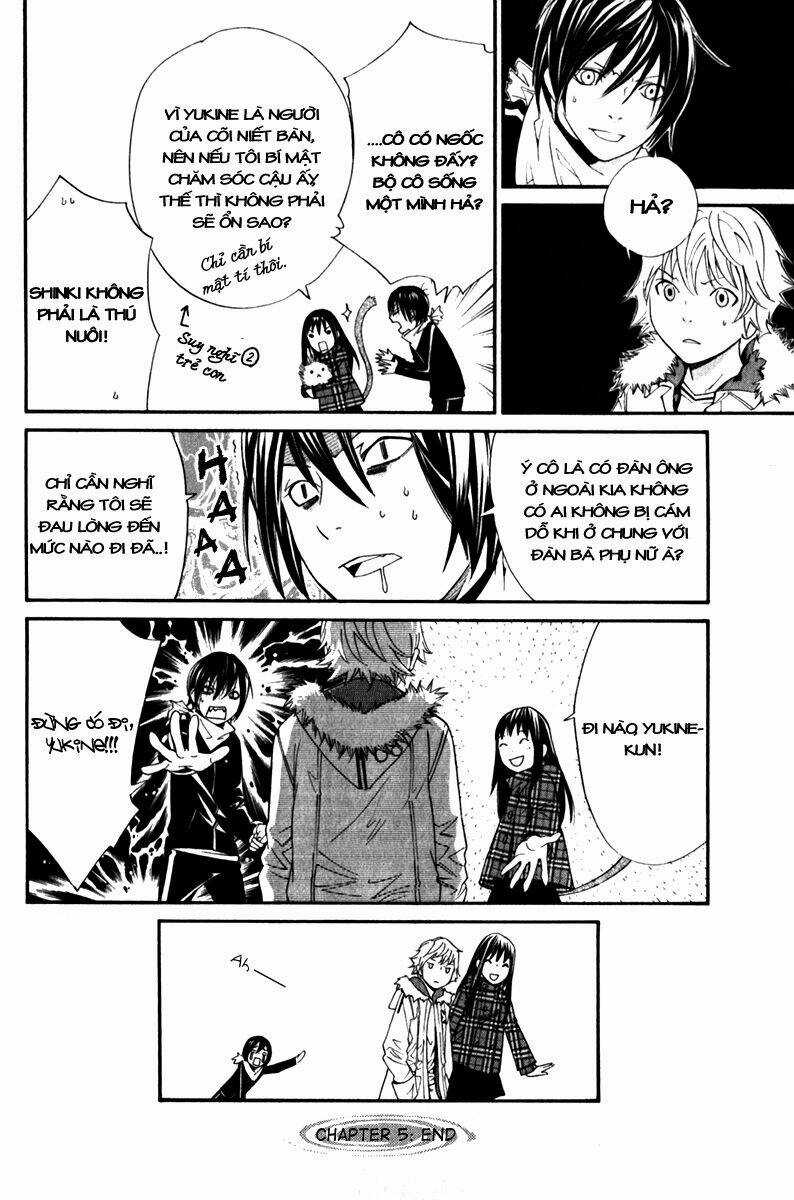 Noragami - Chapter 5 - Trang 46