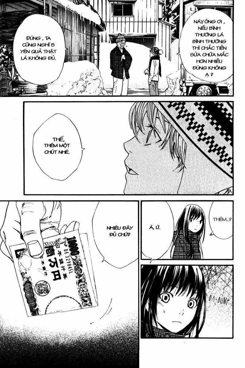 Noragami - Chapter 5 - Trang 6