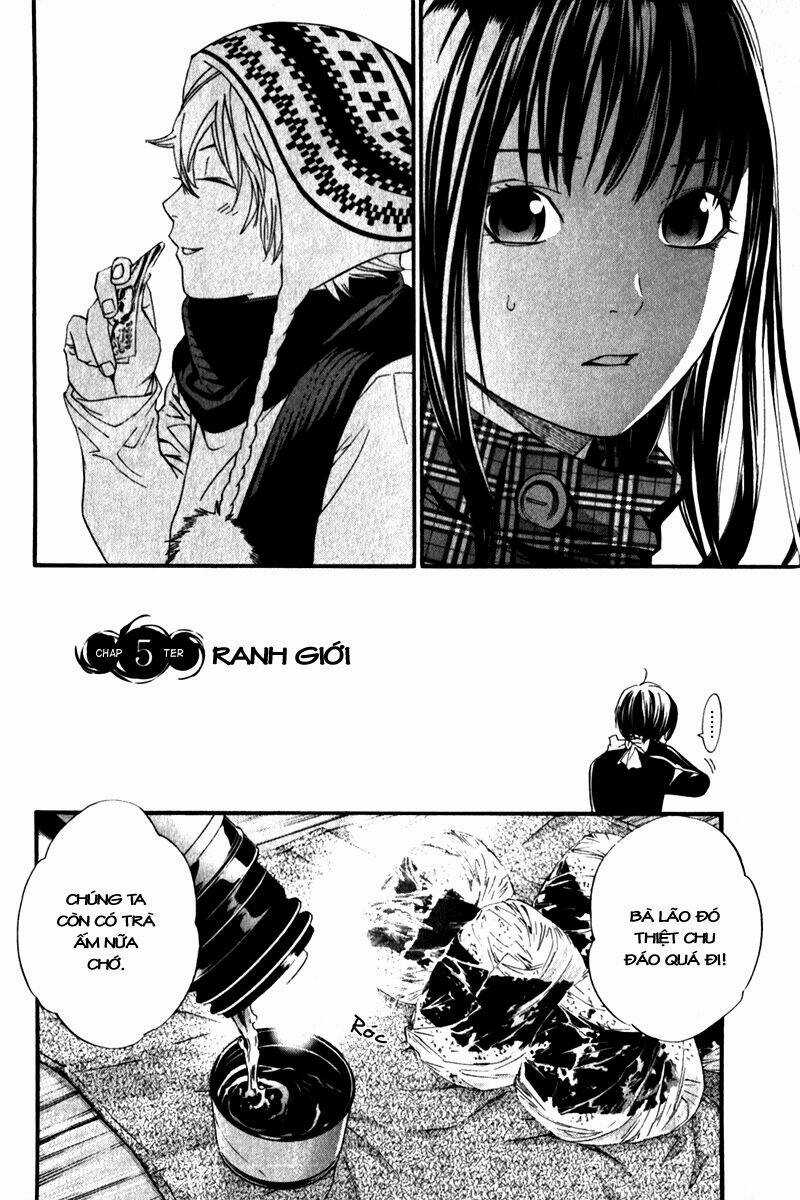 Noragami - Chapter 5 - Trang 7