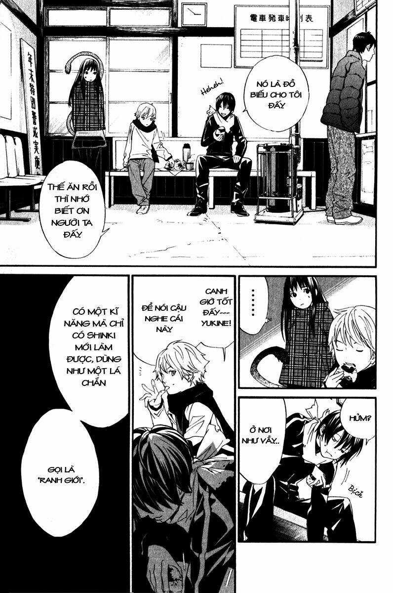 Noragami - Chapter 5 - Trang 8